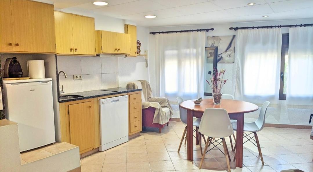 Apartament Macabeu Cim Apartaments 科尔努德利亚 外观 照片