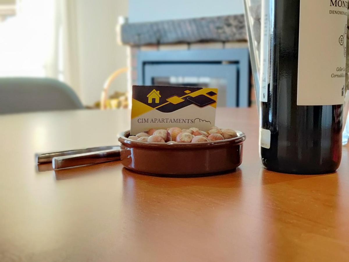 Apartament Macabeu Cim Apartaments 科尔努德利亚 外观 照片