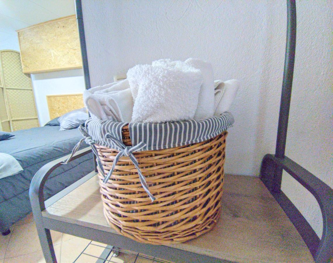 Apartament Macabeu Cim Apartaments 科尔努德利亚 外观 照片